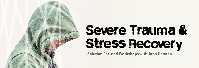 Severe Trauma & Stress Recovery - 20 Nov logo
